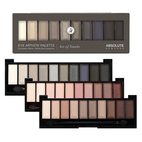 absolute new York Other - Eye artiste palette absolute new York